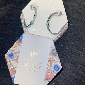 Bombparty Jewelry October 2024 reveals, bp jewelry, opal jewelry